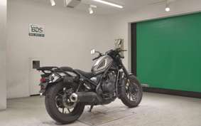 HONDA REBEL 500 A 2021 PC60