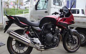 HONDA CB400 SUPER BOLDOR ABS 2015 NC42