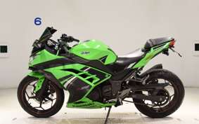 KAWASAKI NINJA 250 ABS EX250L