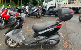 YAMAHA AKUSHI STREET SE53J