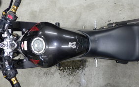 HONDA VTRF250 2007 MC33