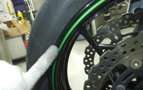 KAWASAKI NINJA 650 A 2022 ER650H