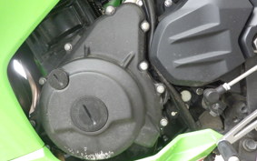 KAWASAKI NINJA 400 2023 EX400L