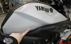 YAMAHA MT-03 2019 RH13J