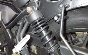 HONDA REBEL 250 2013 MC49