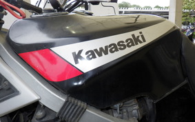 KAWASAKI FX400R 1986 ZX400D