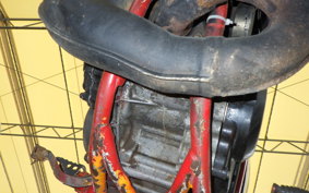 YAMAHA DT125R Gen.2 3FW