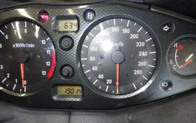 SUZUKI GSX-1300R HAYABUSA 2004