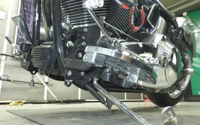 HARLEY FLSTF 1450 2004