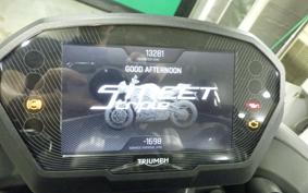 TRIUMPH STREET TRIPLE RS 2023