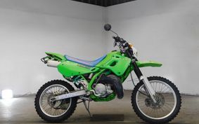 KAWASAKI KDX250SR 1991 DX250F