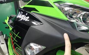 KAWASAKI NINJA 400 2024 EX400L