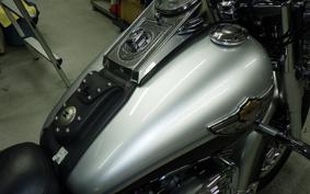 HARLEY FLSTC 1450 2002
