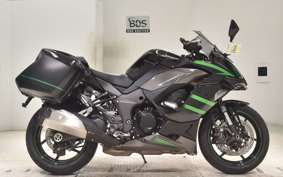 KAWASAKI NINJA 1000SX 2020 ZXT02K