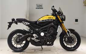 YAMAHA XSR900 2017 RN46J