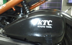 HONDA ZOOMER 2007 AF58