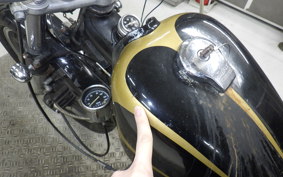 YAMAHA SR400 Gen.2 1993 1JR