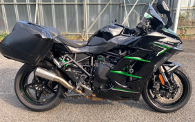KAWASAKI NINJA H2 SX 2024 ZXT02P