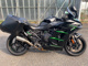 Фото Kawasaki NINJA H2 SX 2024 с японского аукциона