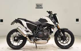 KTM 690 DUKE 2017