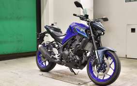 YAMAHA MT-03 ABS 2025 RH21J