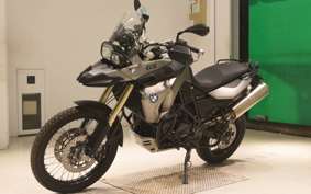 BMW F800GS 2010