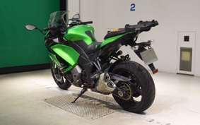 KAWASAKI NINJA 1000 A 2017 ZXT00W
