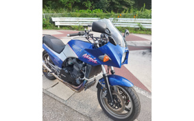 KAWASAKI GPZ900R NINJA 1997 ZX900A