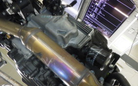 KAWASAKI Z400 Gen.2 2023 EX400L