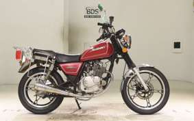SUZUKI GN125 H 2012