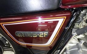 SUZUKI GN125 F Gen.2 2023