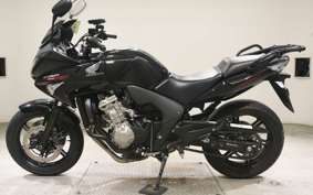 HONDA CBF600S 2015