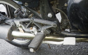 KAWASAKI GPZ400F 1984 ZX400A