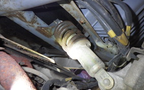 HONDA GYRO CANOPY 2008 TA02