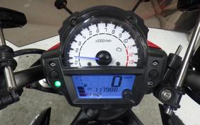 KAWASAKI ER600 N 2013