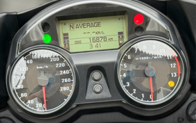 KAWASAKI 1400 GTR 2007 ZGT40A