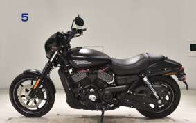 HARLEY XG750 STREET 2017