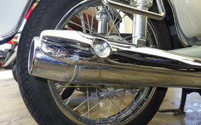 HONDA LITTLE CUB E AA01