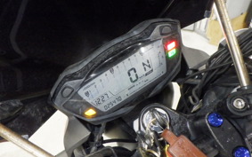 SUZUKI SV650 A 2016 VP55B