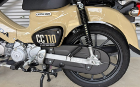 HONDA CROSS CUB JA60