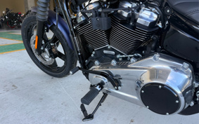 HARLEY FXBB 2026 YJ9