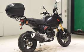 HONDA GROM 2007 JC92