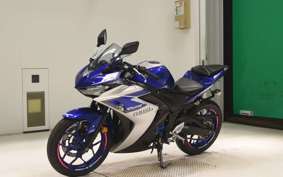 YAMAHA YZF-R25 A 2005 RG10J