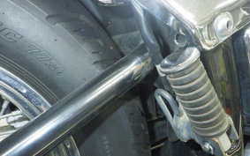 YAMAHA DRAGSTAR 400 2009 VH01J