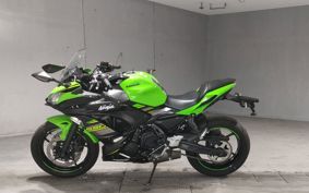 KAWASAKI NINJA 650 2017 ER650H