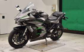 KAWASAKI NINJA H2 SX SE 2019 ZXT02A