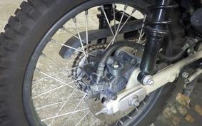 HONDA CT125 HUNTER CUB JA55