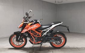 KTM 390 DUKE 2018 JPJ40