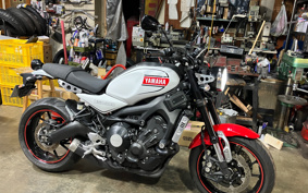 YAMAHA XSR900 2016 RN46J