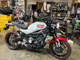 Фото Yamaha XSR900 2016 с японского аукциона